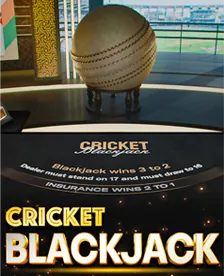 Cricket Blackjack