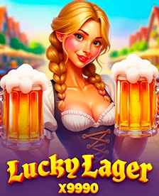 Lucky Lager x9990