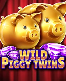 Wild Piggy Twins