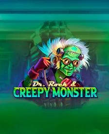 Dr Rock & Creepy Monster