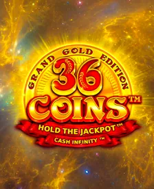 36 Coins Grand Gold Edition